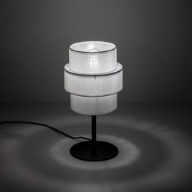 Lampa stołowa CALISTO WHITE 5893
