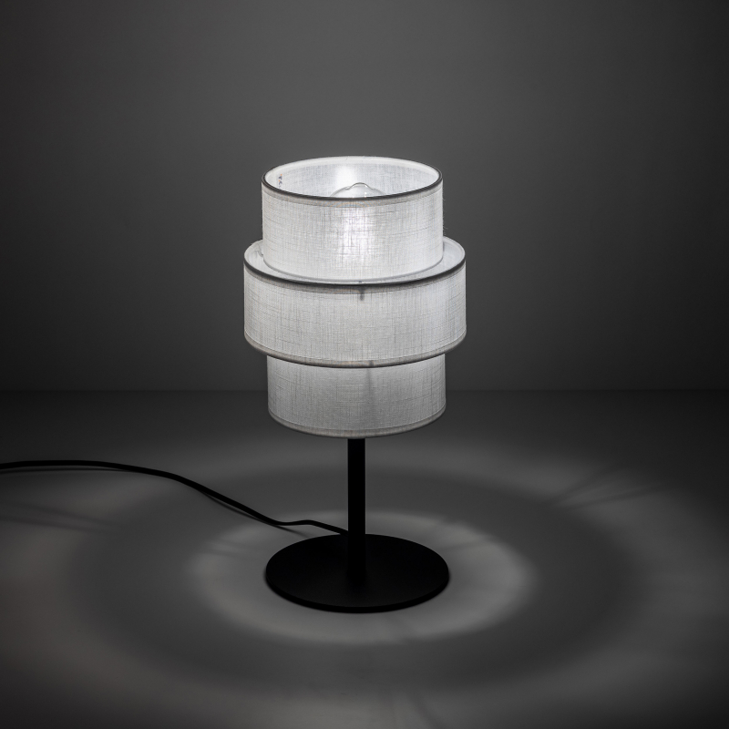 Lampa stołowa CALISTO WHITE 5893