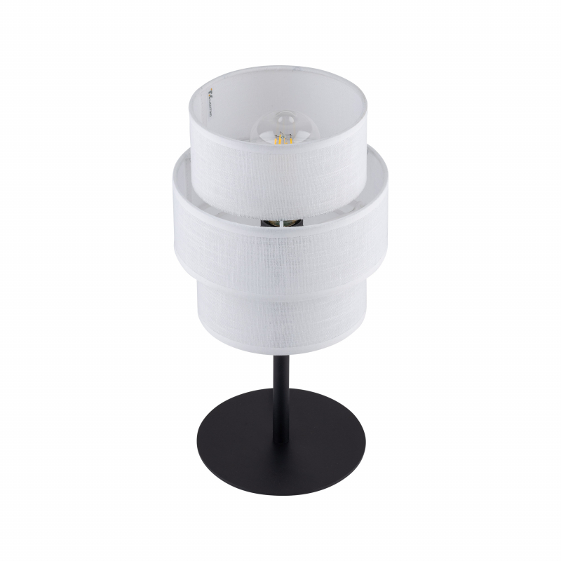 Lampa stołowa CALISTO WHITE 5893