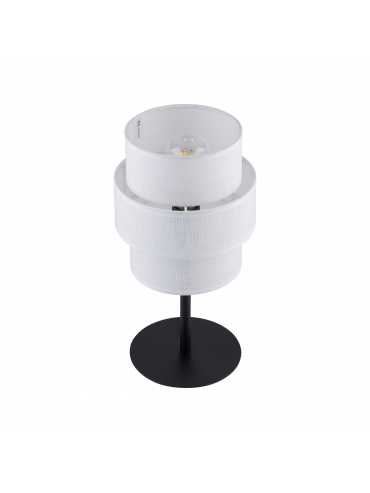 Lampa stołowa CALISTO WHITE 5893