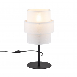 Lampa stołowa CALISTO WHITE 5893