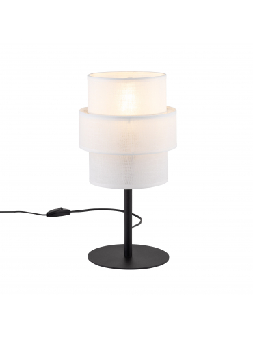 Lampa stołowa CALISTO WHITE 5893