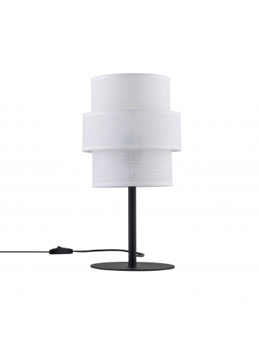 Lampa stołowa CALISTO WHITE 5893