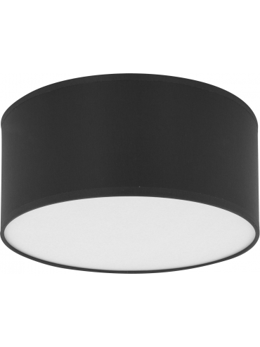 Lampa sufitowa RONDO BLACK 3334