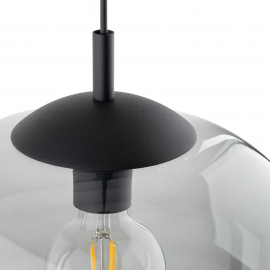 Lampa wisząca VIBE GRAPHITE 4972