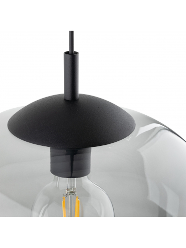 Lampa wisząca VIBE GRAPHITE 4972