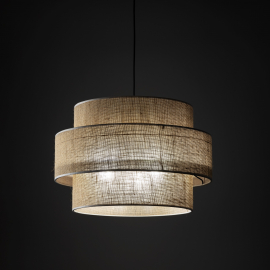 Lampa wisząca CALISTO JUTA 5402