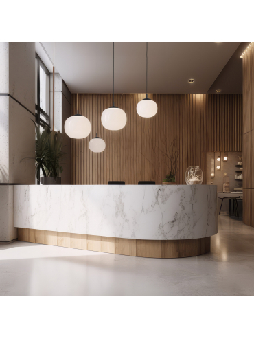 Lampa wisząca VIBE WHITE 4804