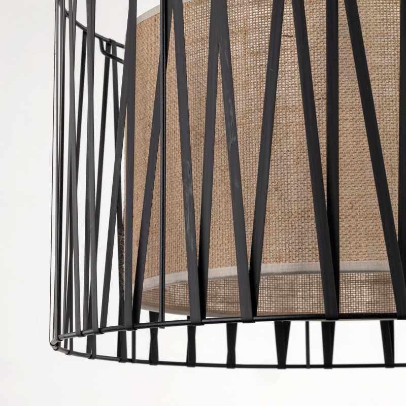 Lampa wisząca HARMONY NATURE 4557