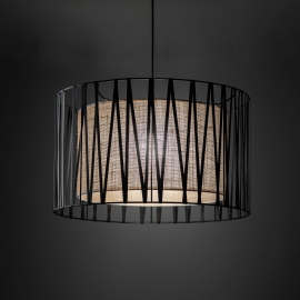 Lampa wisząca HARMONY NATURE 4557