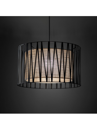 Lampa wisząca HARMONY NATURE 4557