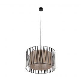Lampa wisząca HARMONY NATURE 4557