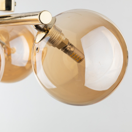Lampa sufitowa ESTERA GOLD 4513