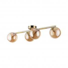 Lampa sufitowa ESTERA GOLD 4513