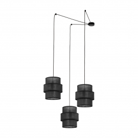 Lampa wisząca CALISTO BLACK 5976