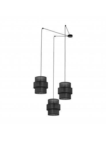 Lampa wisząca CALISTO BLACK 5976