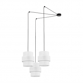 Lampa wisząca CALISTO WHITE 5975