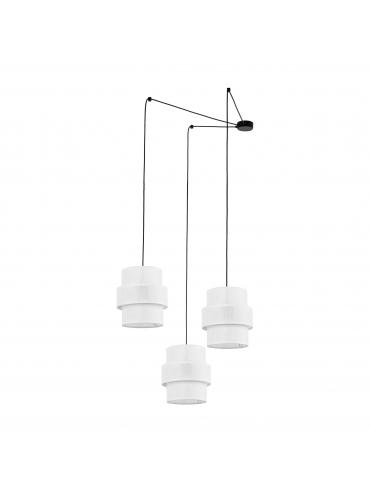 Lampa wisząca CALISTO WHITE 5975