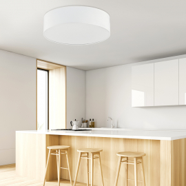Lampa sufitowa RONDO WHITE 3330