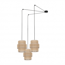 Lampa wisząca CALISTO JUTA 5403