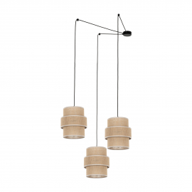Lampa wisząca CALISTO JUTA 5403