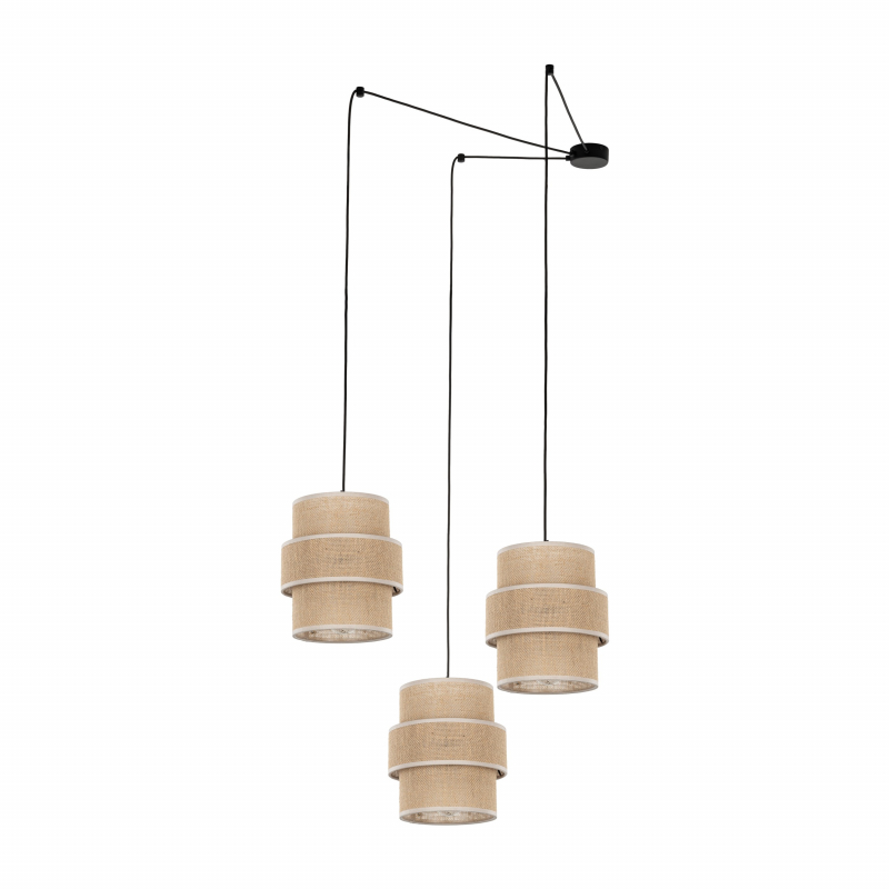 Lampa wisząca CALISTO JUTA 5403