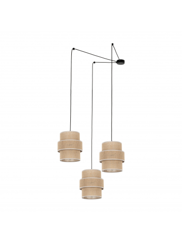 Lampa wisząca CALISTO JUTA 5403