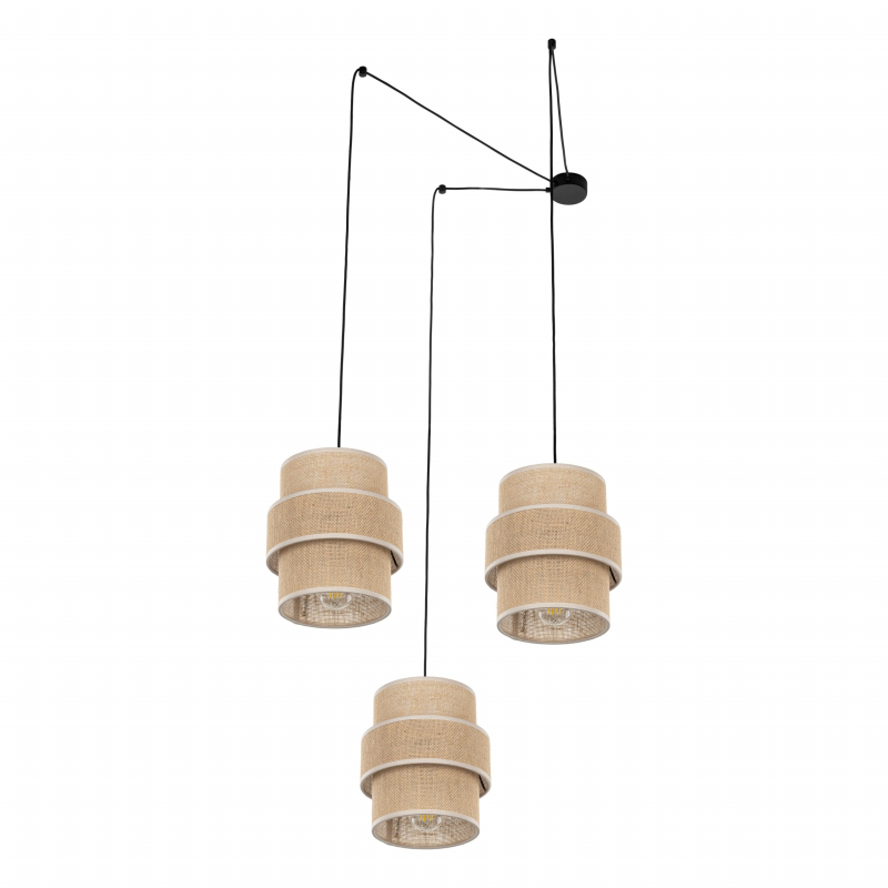Lampa wisząca CALISTO JUTA 5403