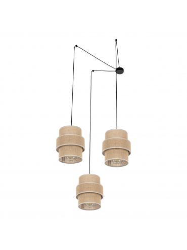 Lampa wisząca CALISTO JUTA 5403