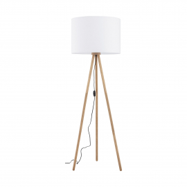 Lampa podłogowa TOKYO WHITE 5299