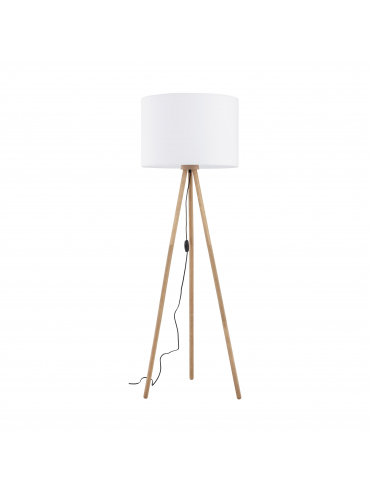 Lampa podłogowa TOKYO WHITE 5299