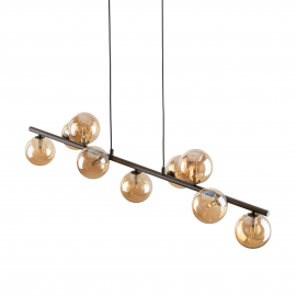 Lampa wisząca ESTERA BROWN 4340