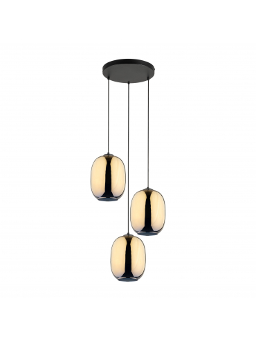 Lampa wisząca GLOW GOLD 4526