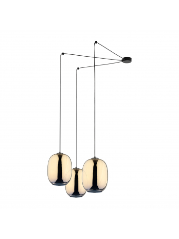 Lampa wisząca GLOW GOLD 6187