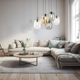Lampa wisząca ELIO 5974