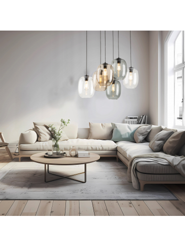 Lampa wisząca ELIO 5974