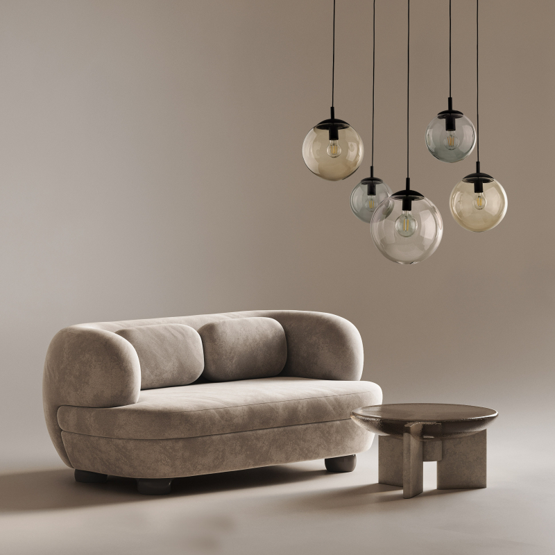 Lampa wisząca ESME MIX 4796