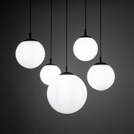 Lampa wisząca ESME WHITE 4791