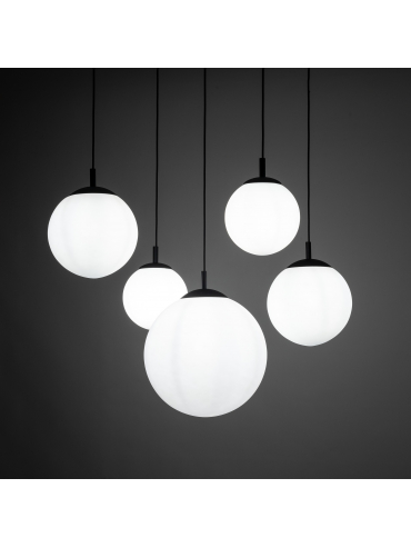 Lampa wisząca ESME WHITE 4791