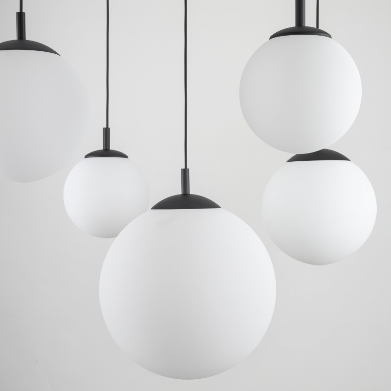 Lampa wisząca ESME WHITE 4791