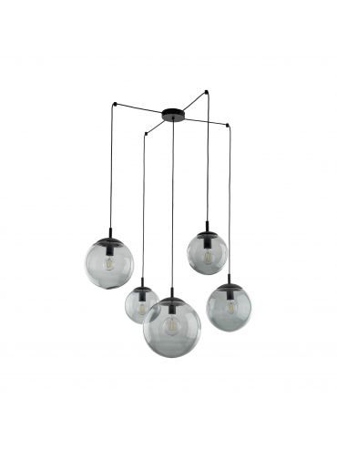 Lampa wisząca ESME GRAPHITE 5382