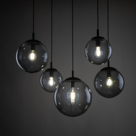 Lampa wisząca ESME GRAPHITE 5382