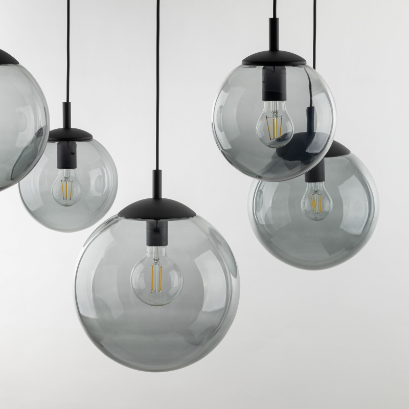 Lampa wisząca ESME GRAPHITE 5382