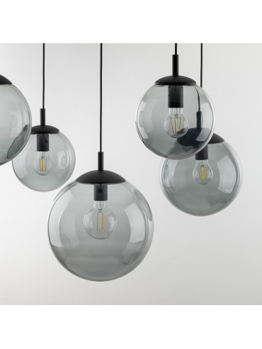 Lampa wisząca ESME GRAPHITE 5382