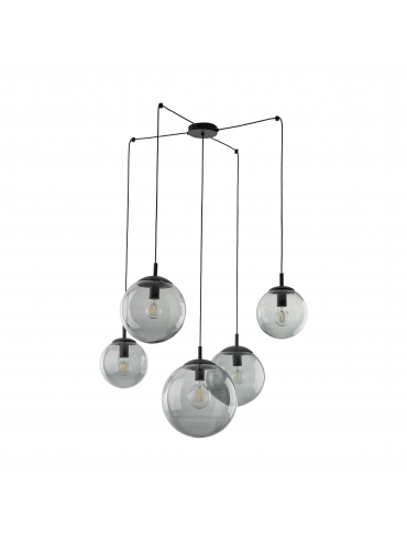 Lampa wisząca ESME GRAPHITE 5382