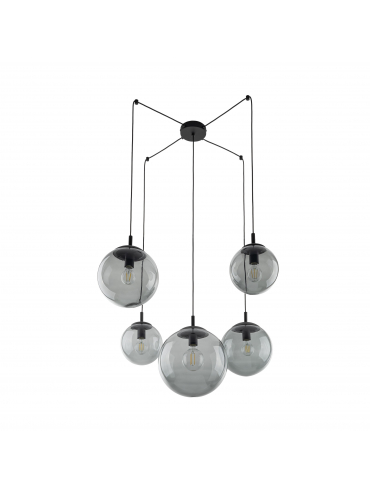 Lampa wisząca ESME GRAPHITE 5382