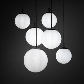 Lampa wisząca ESME WHITE 4793