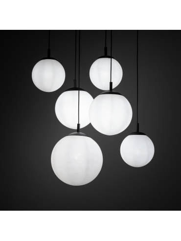 Lampa wisząca ESME WHITE 4793