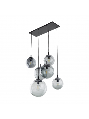 Lampa wisząca ESME GRAPHITE 5384