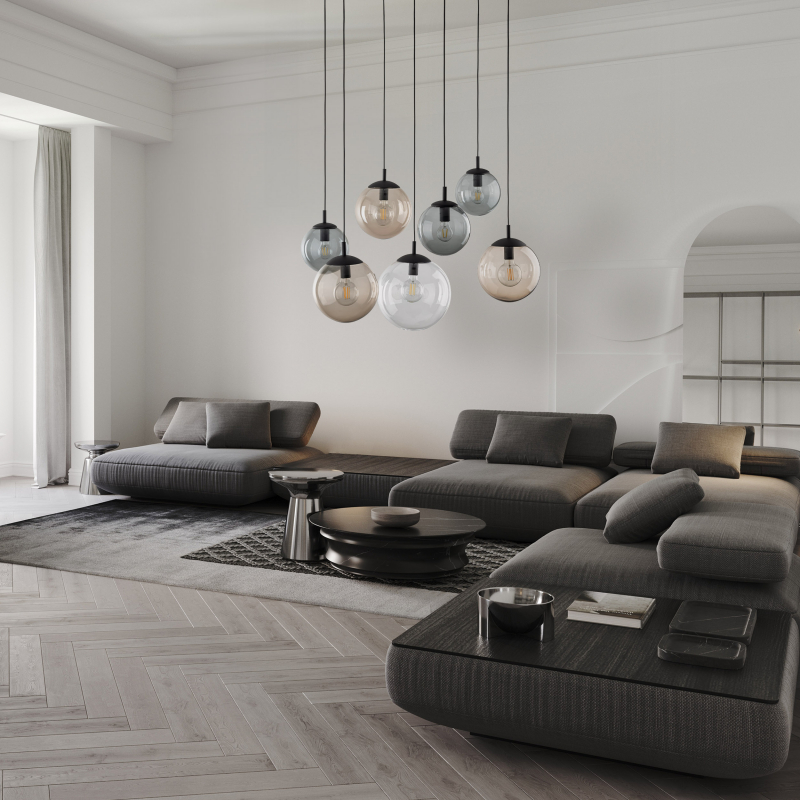 Lampa wisząca ESME 4863